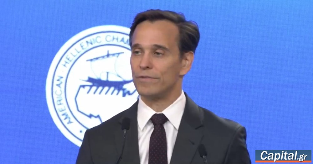 Ο Τζος Χακ αναλαμβάνει προσωρινά επικεφαλής της πρεσβείας των ΗΠΑ στην...