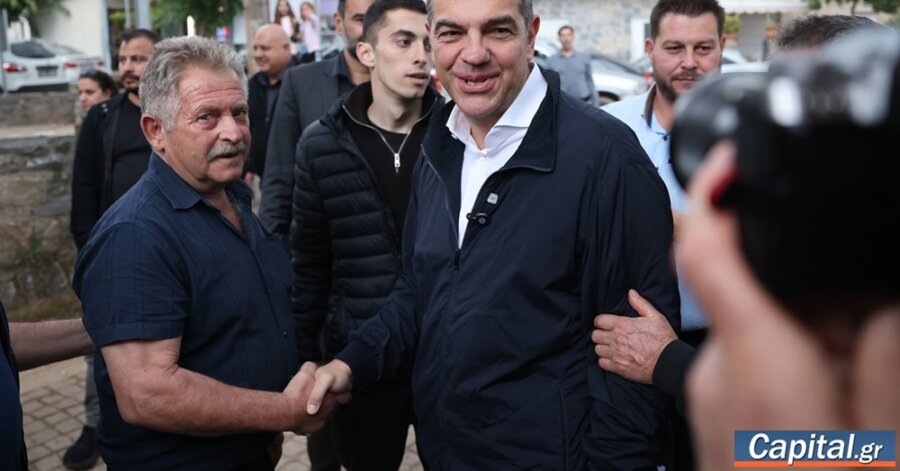 "Οι Φραπέδες και οι Χασάπηδες είναι στα καφέ του Κολωνακίου"