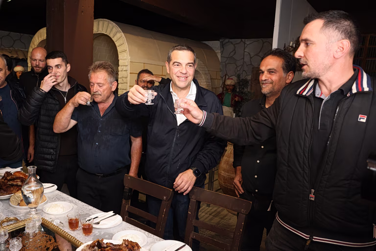Τσίπρας
