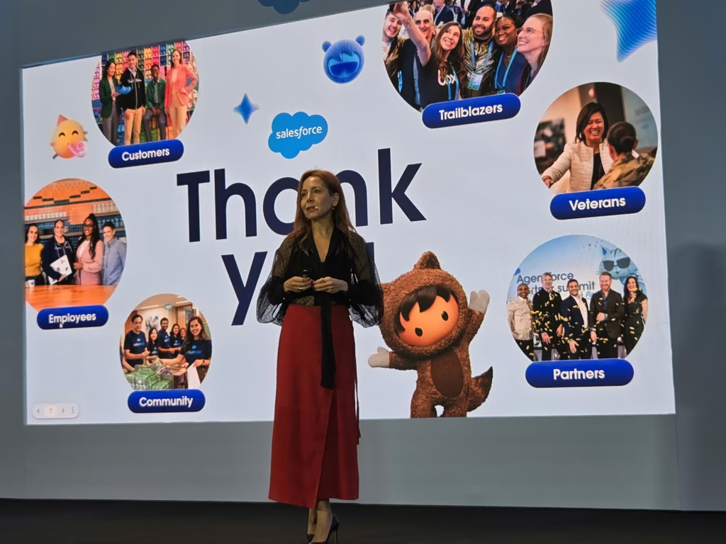 Salesforce: Σε τροχιά επέκτασης η δραστηριότητα στην ελληνική αγορά - Οικονομικός Ταχυδρόμος