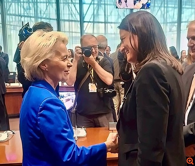 Η ιστορική μείωση της ανεργίας της Ελλάδας στις θεματικές της Τριμερούς Κοινωνικής Συνόδου Κορυφής