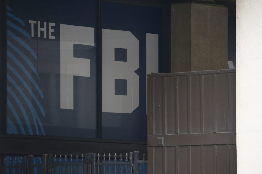 Κτίριο του FBI