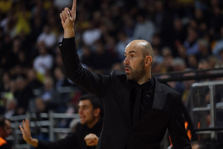 Σπανούλης: «Κάναμε εντυπωσιακό δεύτερο ημίχρονο – Φανταστική η ατμόσφαιρα από τους οπαδούς μας»
