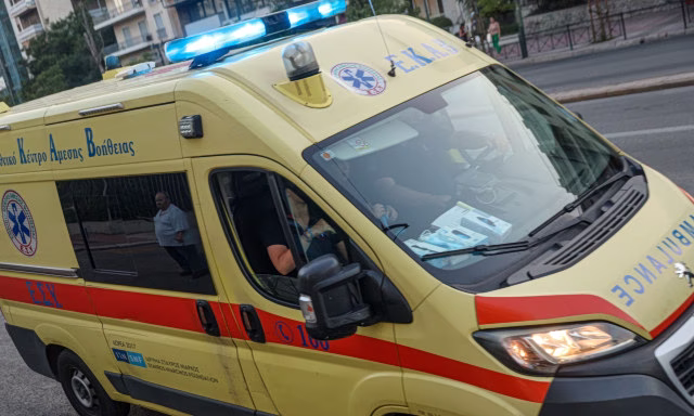 Τραγωδία στην Πάτρα – Νεκρός φοιτητής που έπεσε στο κενό από το μπαλκόνι πολυκατοικίας