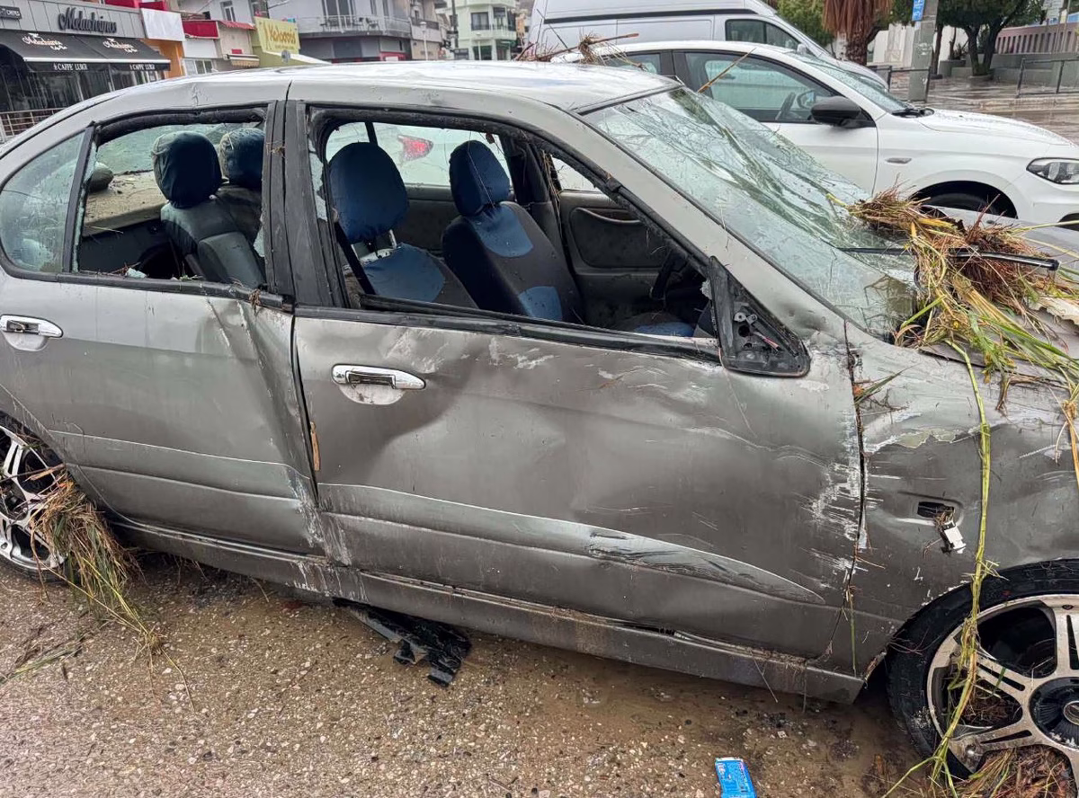 Σε ύφεση η φονική κακοκαιρία με έναν νεκρό και μεγάλες ζημιές σε Ρόδο, Εύβοια και Σκιάθο - Ο καιρός τις επόμενες ημέρες