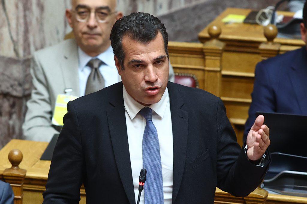 Πλεύρης: Ξεκίνησαν οι εργασίες στους Αθανάτους – Ποιοι θα κρατούνται σε ανοιχτές και ποιοι σε κλειστές δομές