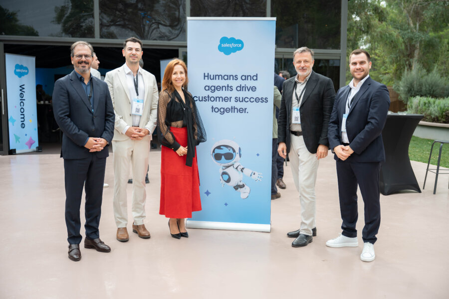 Athens Salesforce Summit 2026: Η Salesforce ενισχύει την παρουσία της στην Ελλάδα