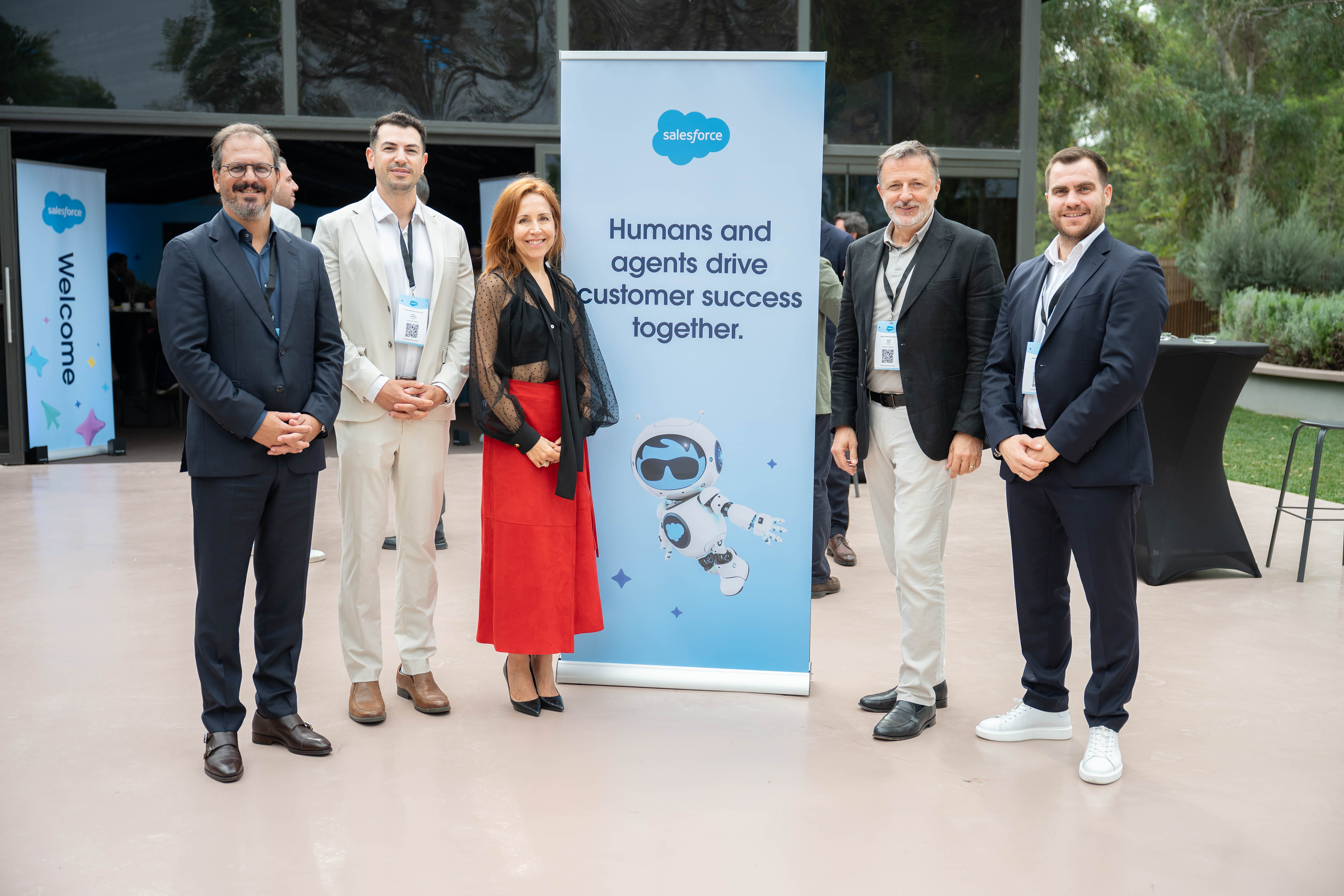 Athens Salesforce Summit 2026: Η Salesforce ενισχύει την παρουσία της στην Ελλάδα