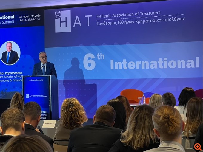 Ν. Παπαθανάσης: Πάνω από 100 δισ. ευρώ η χρηματοδότηση αναπτυξιακών επενδύσεων για την επόμενη μέρα του Ταμείου Ανάκαμψης