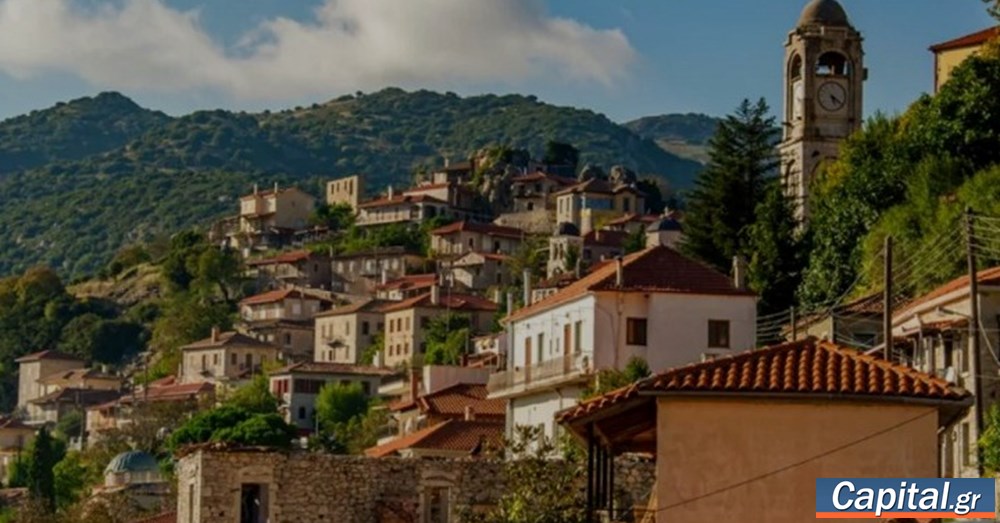 Στους πέντε δημοφιλέστερους προορισμούς της Νότιας Ευρώπης η...