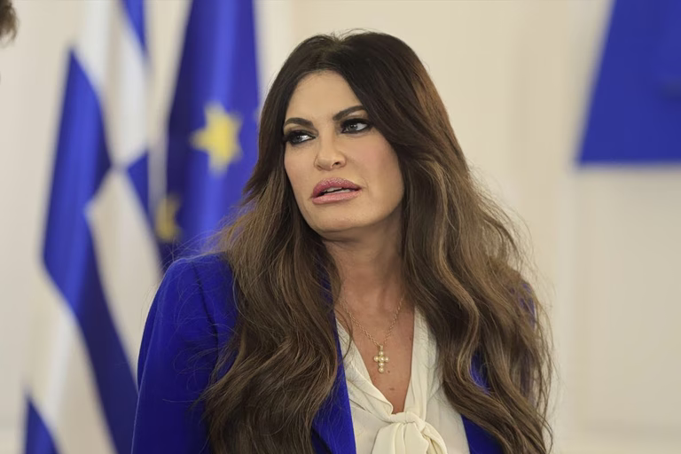 H Κίμπερλι Γκιλφόιλ