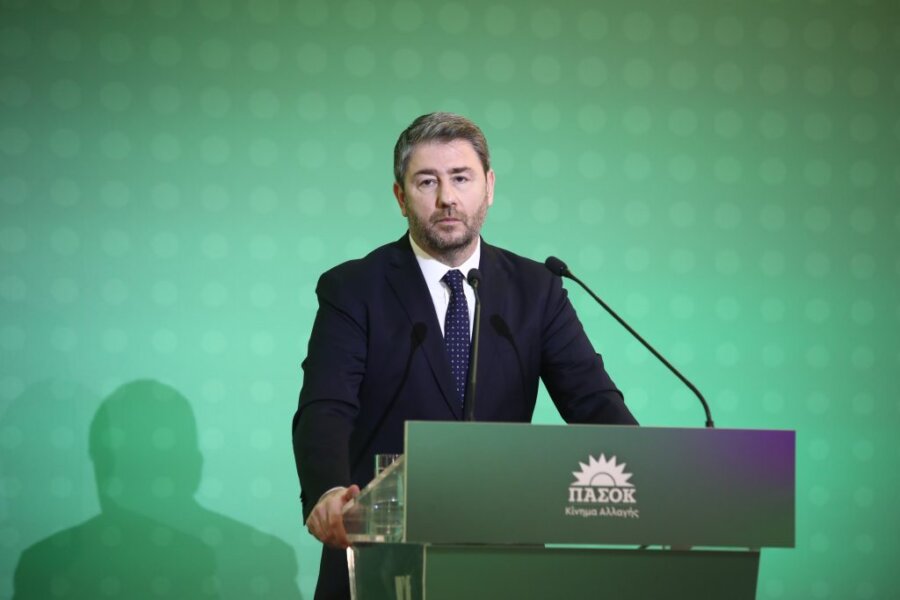 Ανδρουλάκης από Βρυξέλλες: Η Ευρώπη πρέπει να ενισχύσει τη στρατηγική της αυτονομία