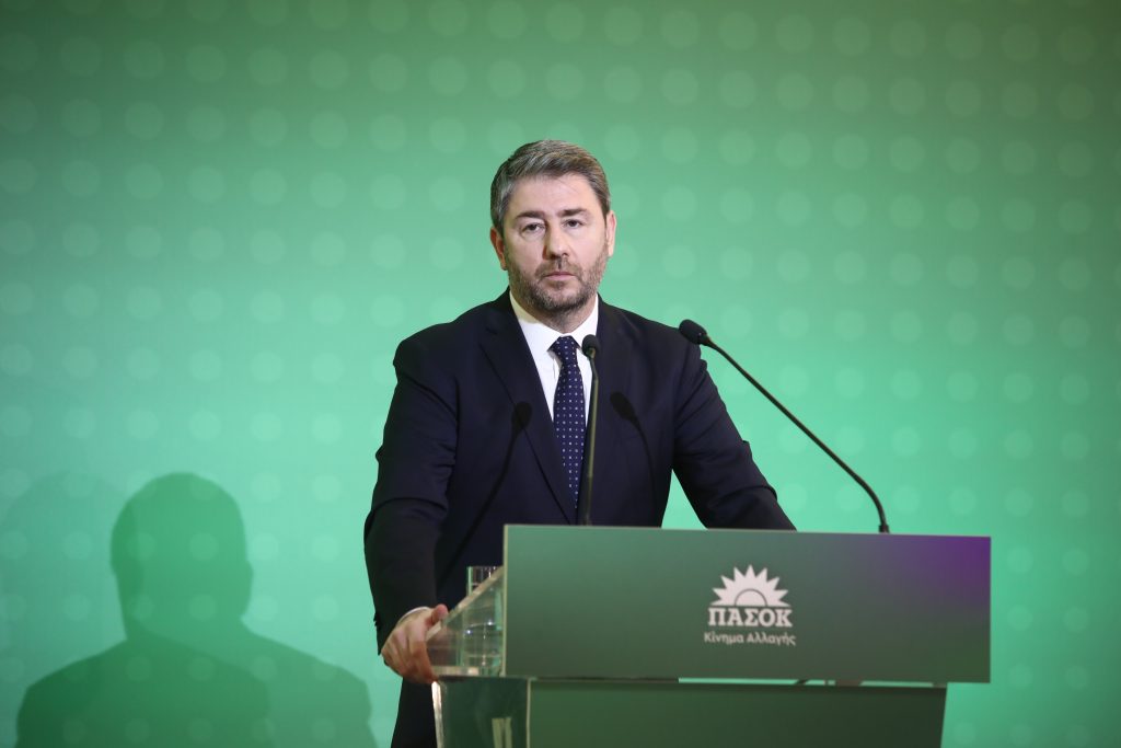 Ανδρουλάκης από Βρυξέλλες: Η Ευρώπη πρέπει να ενισχύσει τη στρατηγική της αυτονομία