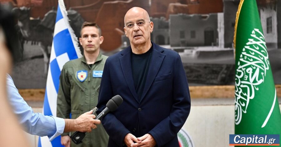 Οι ελληνικοί Patriot δεν υπερασπίζονται μόνο...