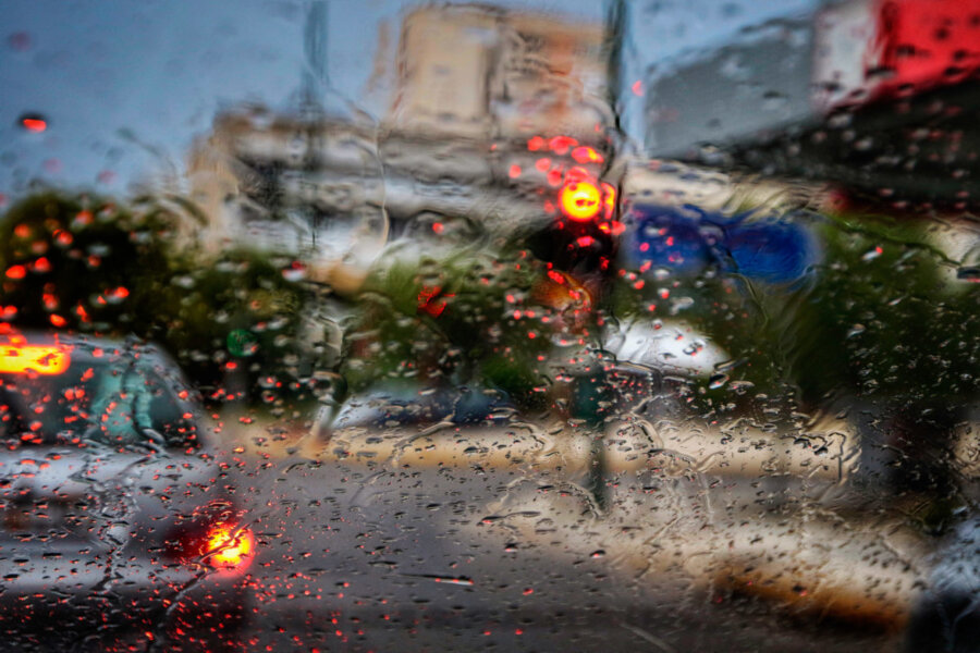 rain-city