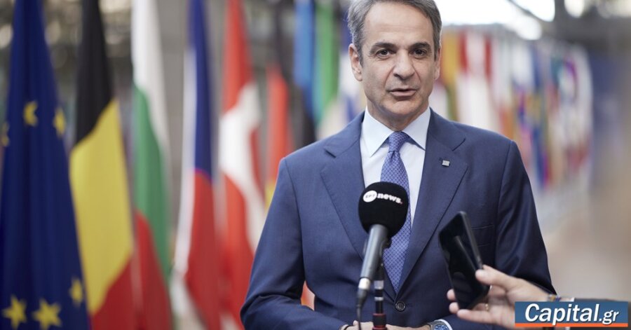Κ. Μητσοτάκης από Βρυξέλλες: "Παράθυρο" για νέα μέτρα στήριξης