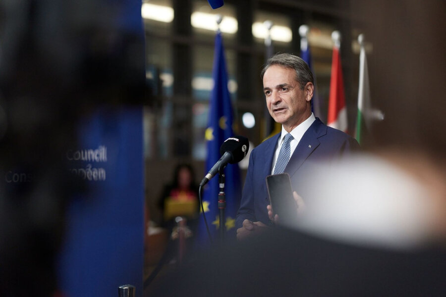 Κυριάκος Μητσοτάκης: Μέτρα ανά δεκαπενθήμερο για την ενέργεια - Οικονομικός Ταχυδρόμος