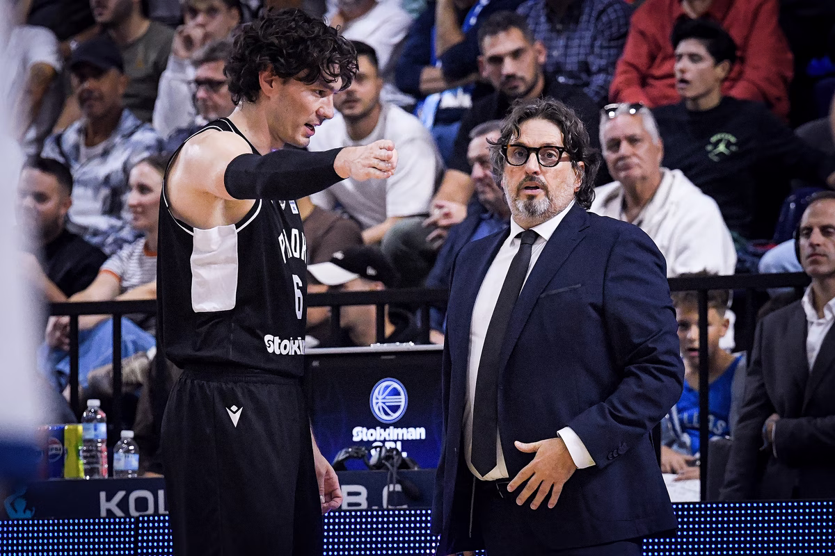 Κολοσσός – ΠΑΟΚ 88-84: Σόου Οσμάν και στην Ρόδο (vid)