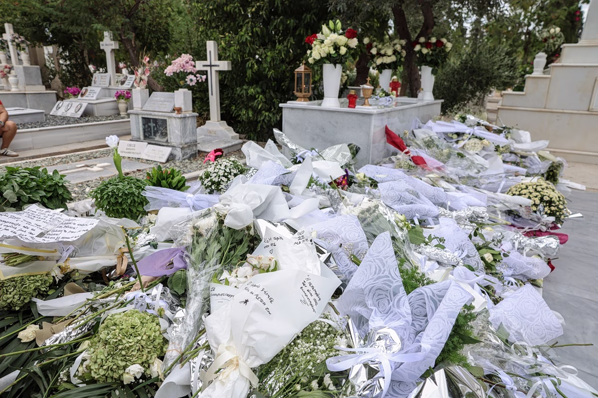 Την Κυριακή στη Νίκαια το 40ήμερο μνημόσυνο του Γιώργου Μαζωνάκη