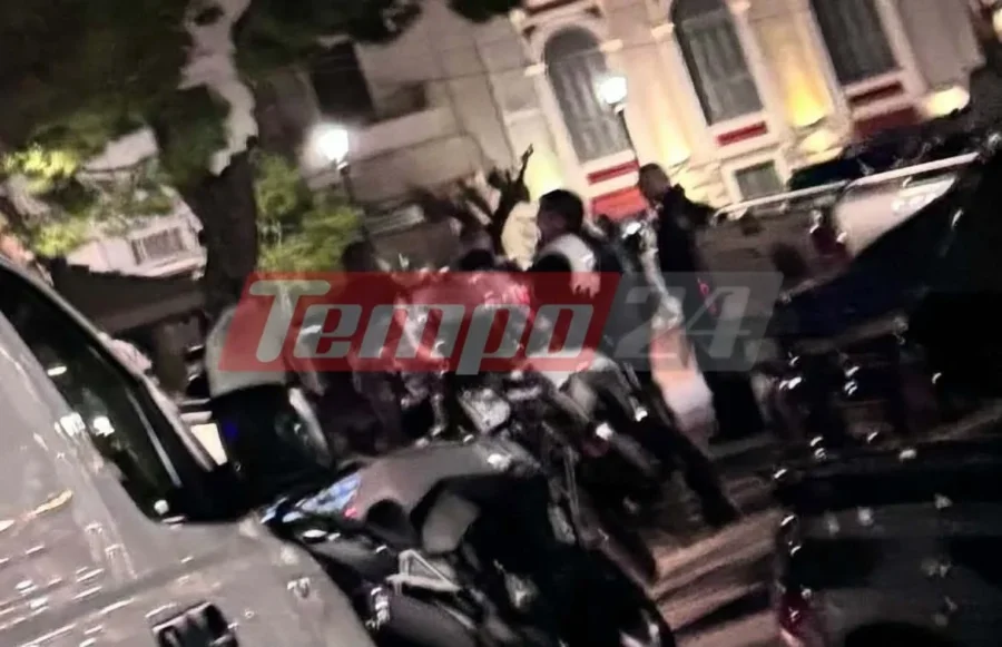 Πάτρα: Άγριο επεισόδιο με ανήλικους στα Ψηλαλώνια μπροστά σε κόσμο – Τραυματίστηκε 15χρονος από μαχαίρι