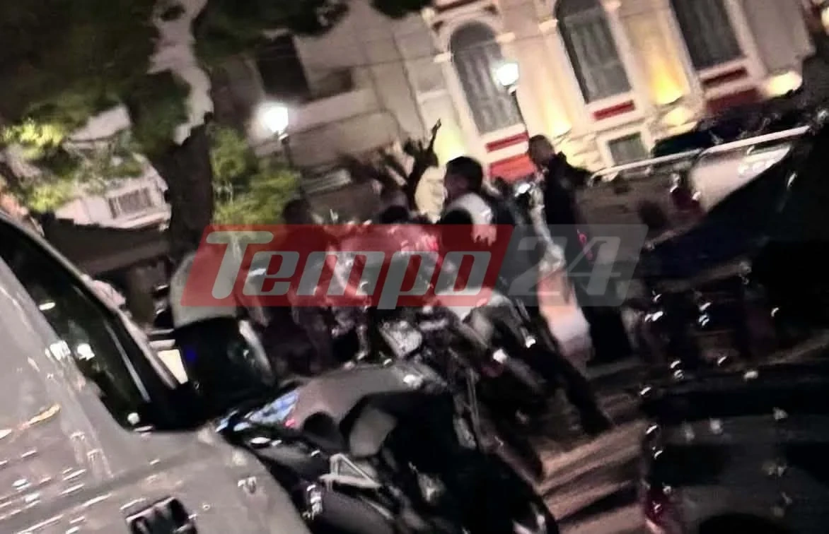 Πάτρα: Άγριο επεισόδιο με ανήλικους στα Ψηλαλώνια μπροστά σε κόσμο – Τραυματίστηκε 15χρονος από μαχαίρι