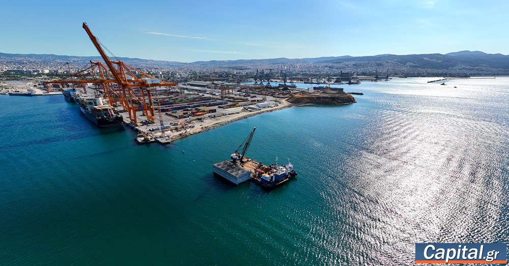 Πώς επηρέασε η κρίση στη Μέση Ανατολή τα λιμάνια Πειραιά και Θεσσαλονίκης