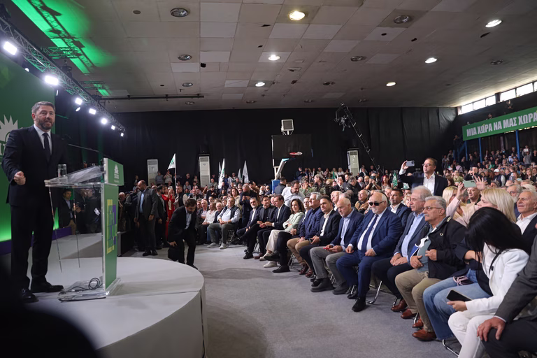 Live η ομιλία Ανδρουλάκη από το Αιγάλεω: Η Αλλαγή δεν είναι ανάμνηση – Το ΠΑΣΟΚ είναι ο εγγυητής για να γυρίσει η χώρα σελίδα
