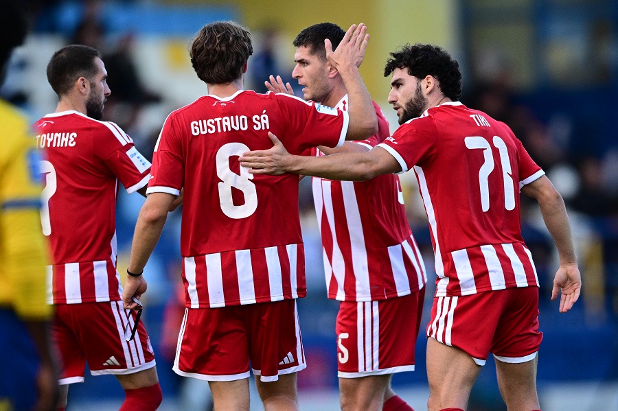 Όλα τα γκολ της 7ης αγωνιστικής της Stoiximan Super League