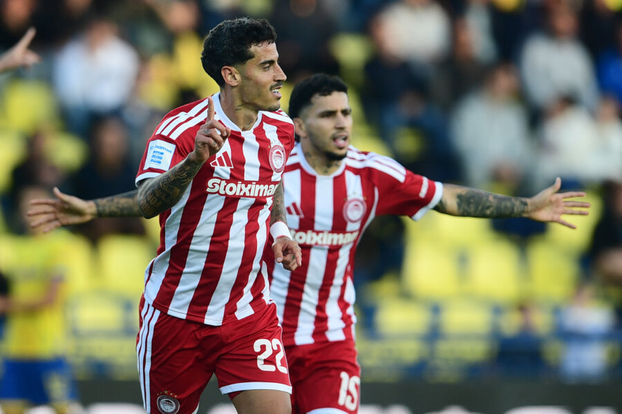 Οι πιθανότητες για τον τίτλο στη Stoiximan Super League: Ο Ολυμπιακός, το… παράδοξο του Παναθηναϊκού και το 8,6% του ΠΑΟΚ