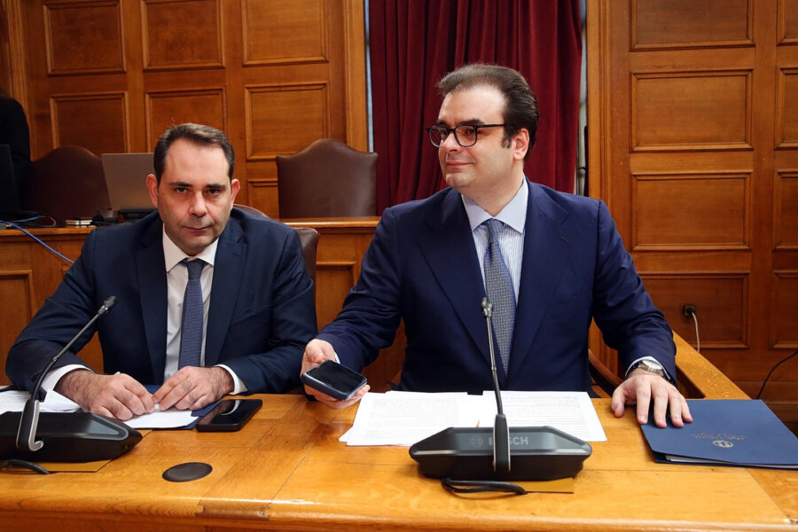 Κυριάκος Πιερρακάκης: Μέτρα 2,2 δισ. ευρώ το 2027 - Οικονομικός Ταχυδρόμος