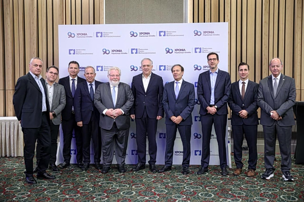 Θεοδωρικάκος: Ο αναπτυξιακός νόμος στηρίζει την ελληνική φρμακοβιομηχανία - Οικονομικός Ταχυδρόμος