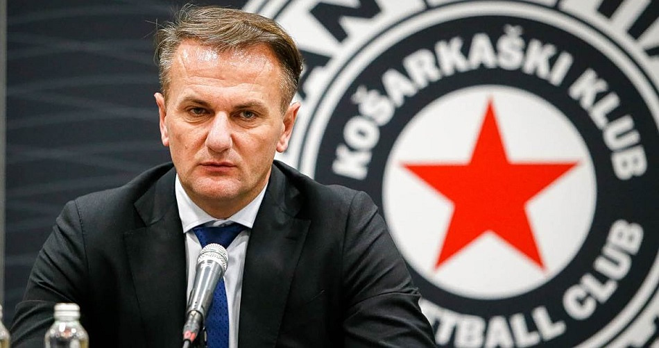 Μιχαΐλοβιτς: «Η Παρτιζάν χρειάζεται βοήθεια άμεσα, πρέπει να πάρουμε παίκτες»