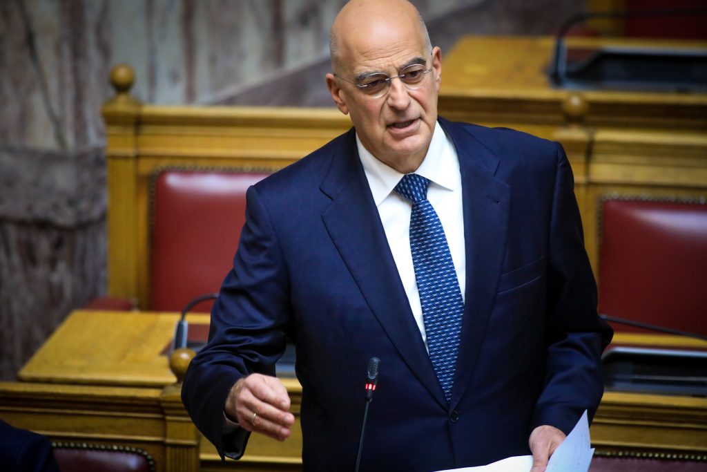 Δένδιας: Τηλεφωνική επικοινωνία με τον ανώτατο διοικητή του ΝΑΤΟ στην Ευρώπη – Στο επίκεντρο η περιφερειακή ασφάλεια