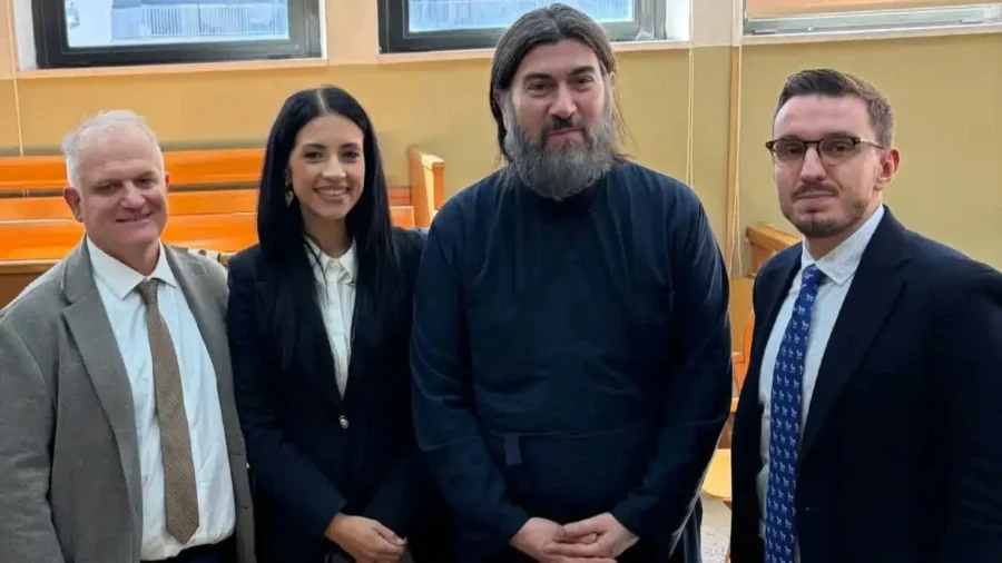 Ομόφωνα αθώος ο πατέρας Αντώνιος για την «Κιβωτό» σε Πωγωνιανή και Κόνιτσα