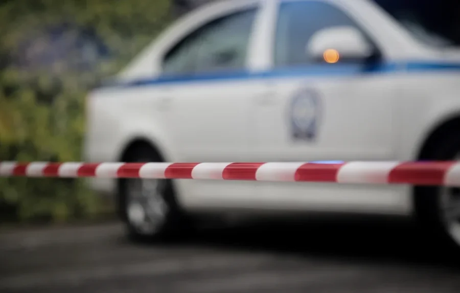 Τροχαίο με λεωφορείο στη λεωφόρο Πάρνηθος - Μετέφερε υπαλλήλους στο καζίνο