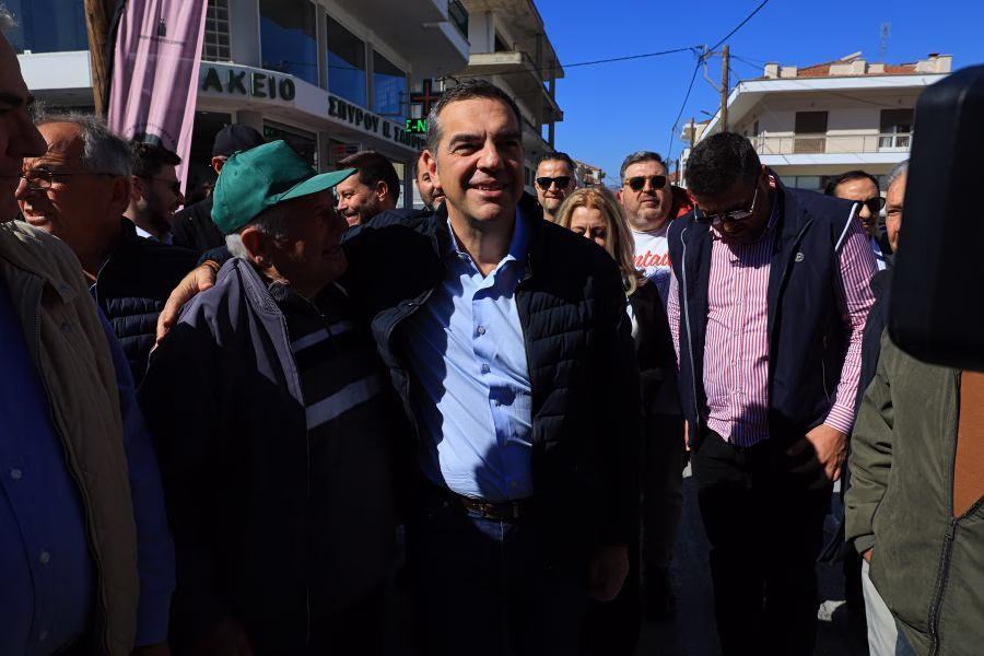 ΕΛΑΣ: Αναζητείται συσπείρωση στη Θεσσαλία