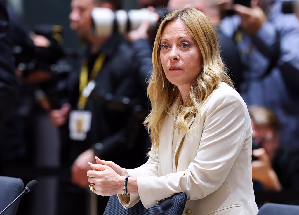 Νόμος και τάξη: Όταν η Τζόρτζια Μελόνι δείχνει την πυγμή της – Τα μέτρα καταστολής που αλλάζουν την Ιταλία