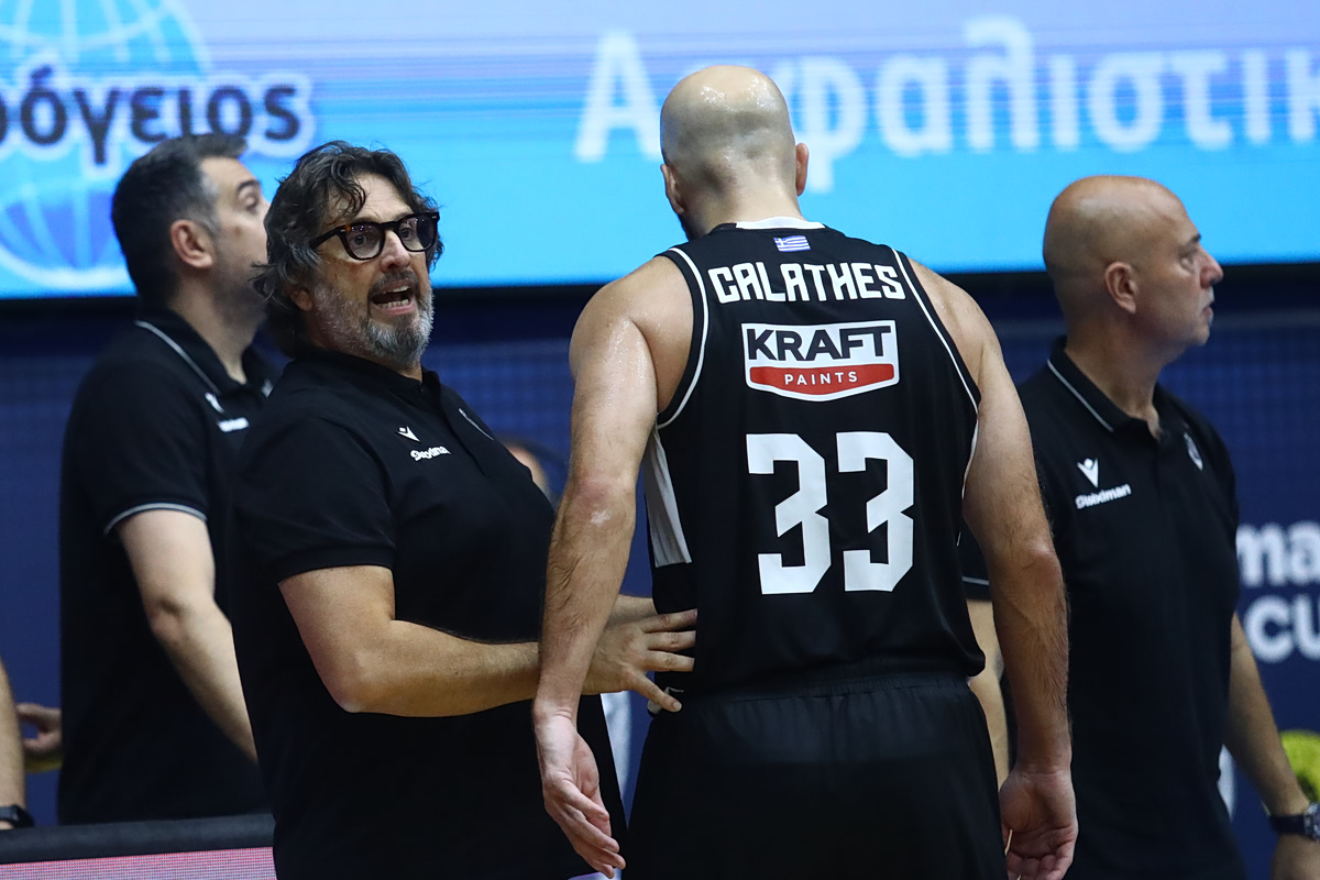 ΠΑΟΚ: Εντός έδρας κόντρα στην Ουλμ για το EuroCup – Επιστρέφουν Καλάθης και Αλεξάντερ