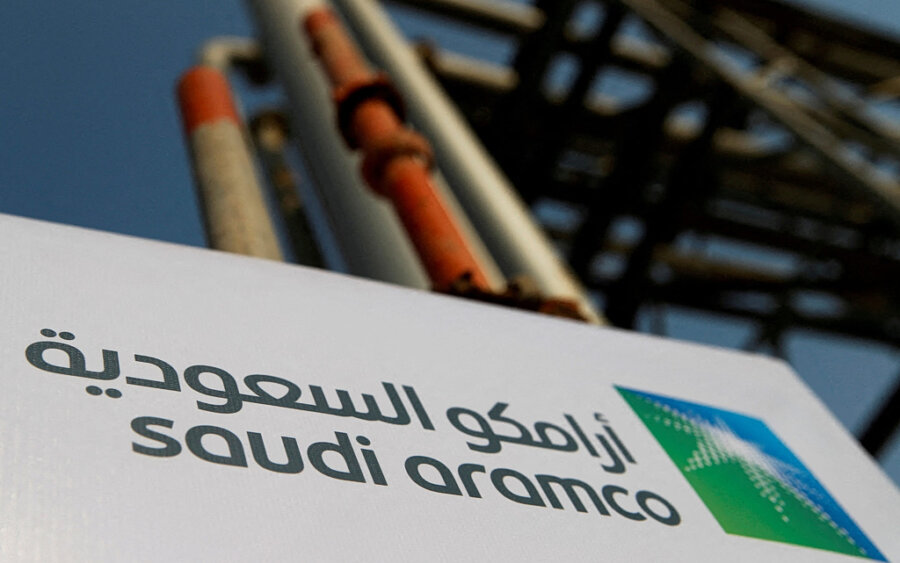 Saudi-Aramco