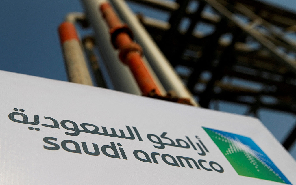 Saudi-Aramco