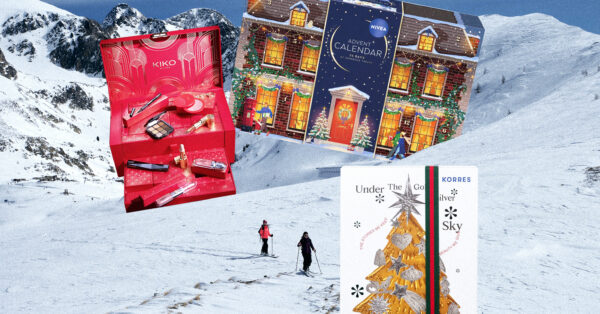 Τα καλύτερα Beauty Advent Calendars του 2026 έχουν ήδη κυκλοφορήσει