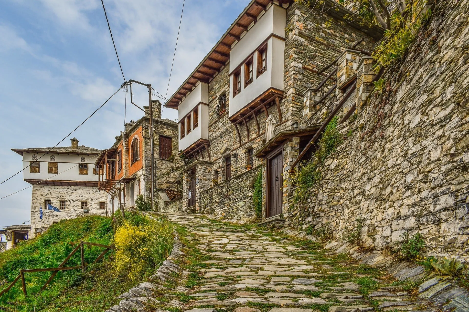 village-pelion