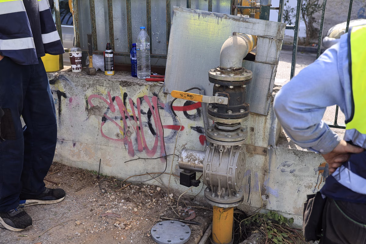 Αθήνα: Τριήμερη αναστολή λειτουργίας του σχολικού συγκροτήματος της Γκράβας