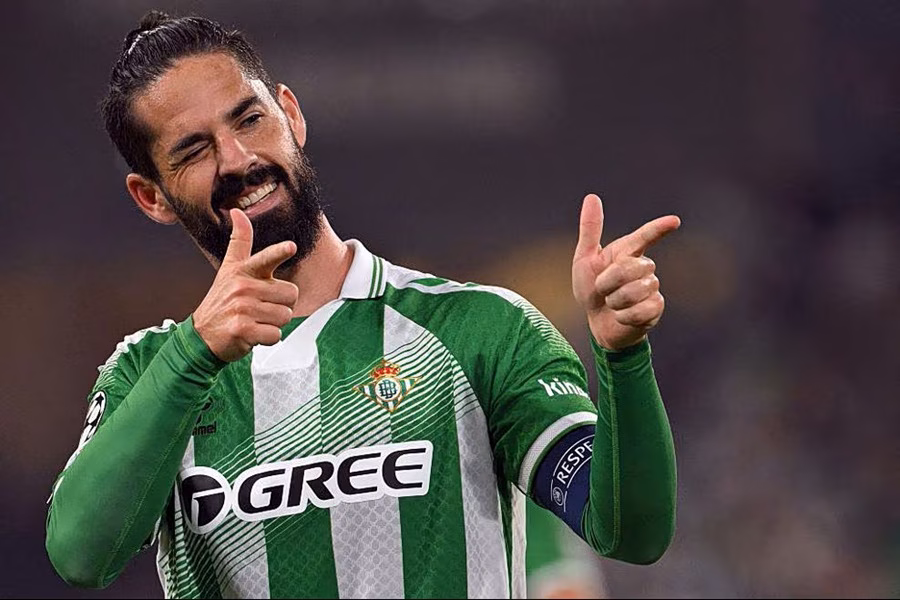 Μπέτις – Φέγενορντ 1-0: Στους 9 βαθμούς με Ίσκο η ομάδα της Ανδαλουσίας (vid)