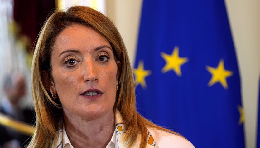 Νέο ηχηρό μήνυμα από την Μέτσολα για το Τουρκολιβυκό Μνημόνιο: «Ελλάδα και Κύπρος μπορούν να βασίζονται στην αλληλεγγύη μας