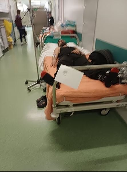 Γιατί κάθε φθινόπωρο νοσοκομεία της Αττικής πλημμυρίζουν με ράντζα;