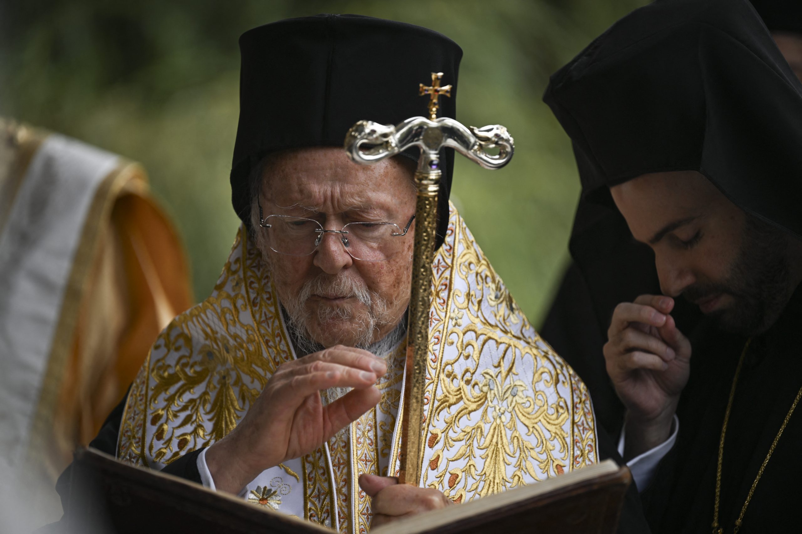 BULGARIA-RELIGION-ORTHODOX-SERVICE