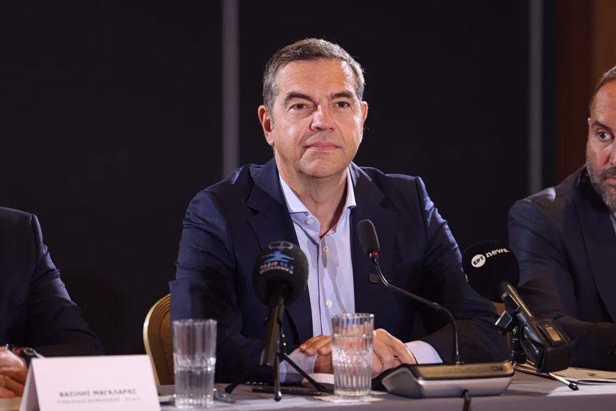 Τσίπρας για τουρκολιβυκό σύμφωνο: «Η στρατηγική του δεδομένου συμμάχου οδηγεί σε εθνικές ήττες»