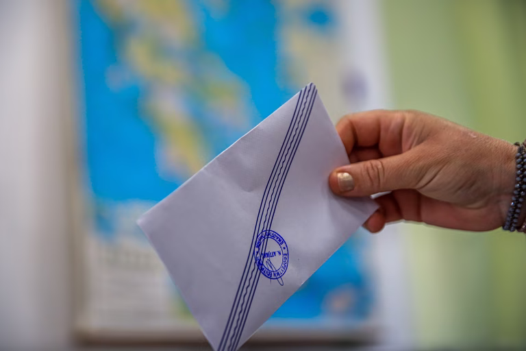 δημοσκόπηση