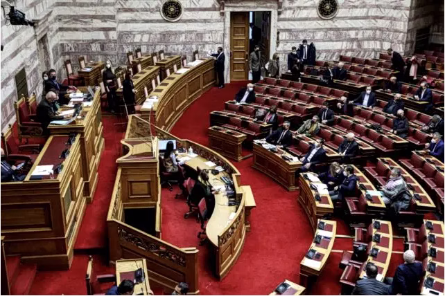 Νομοσχέδιο Διαδίκτυο